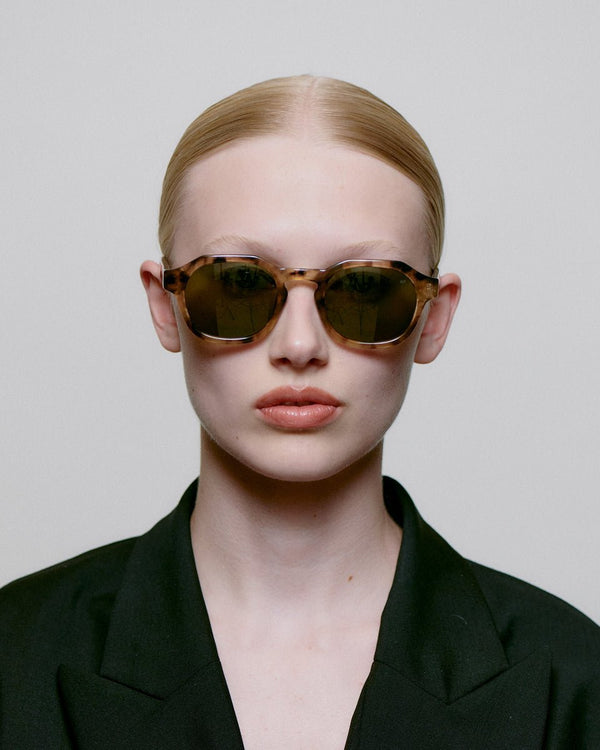 Zan / Coquina & Graphite Green Lens - Shade Files